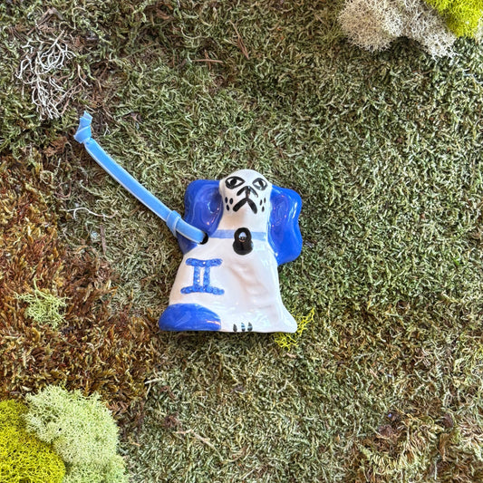 Horoscope Spaniel Ornament